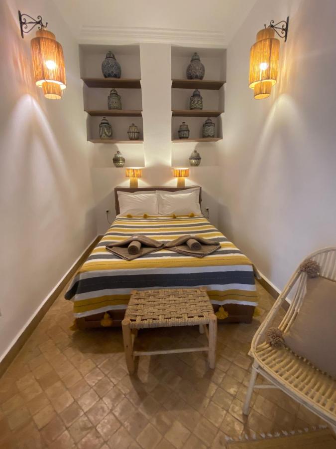 Riad Al Karama Marrakesh Exterior photo