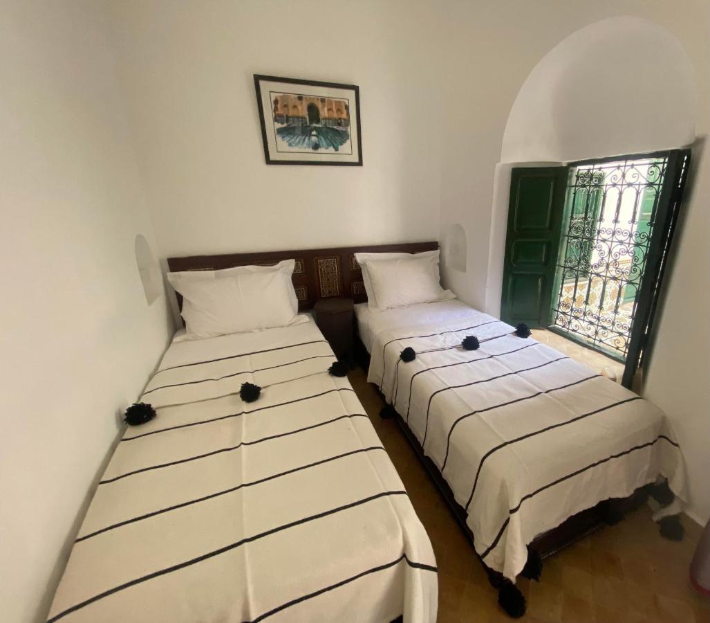 Riad Al Karama Marrakesh Exterior photo
