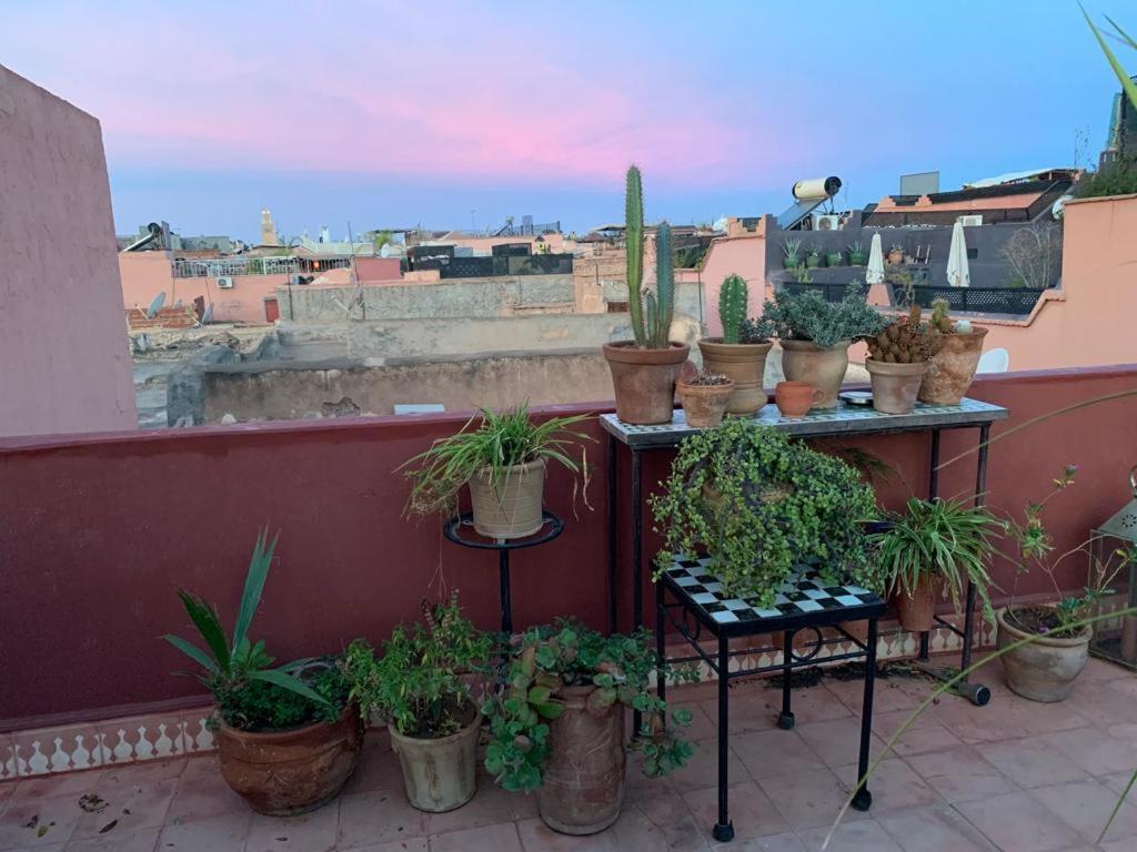 Riad Al Karama Marrakesh Exterior photo