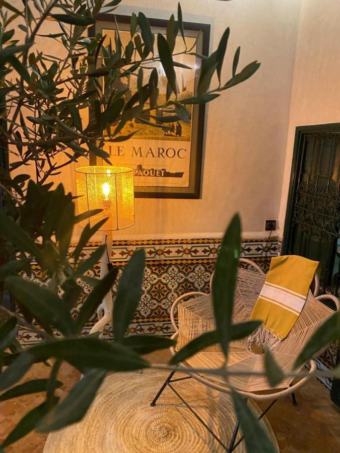 Riad Al Karama Marrakesh Exterior photo
