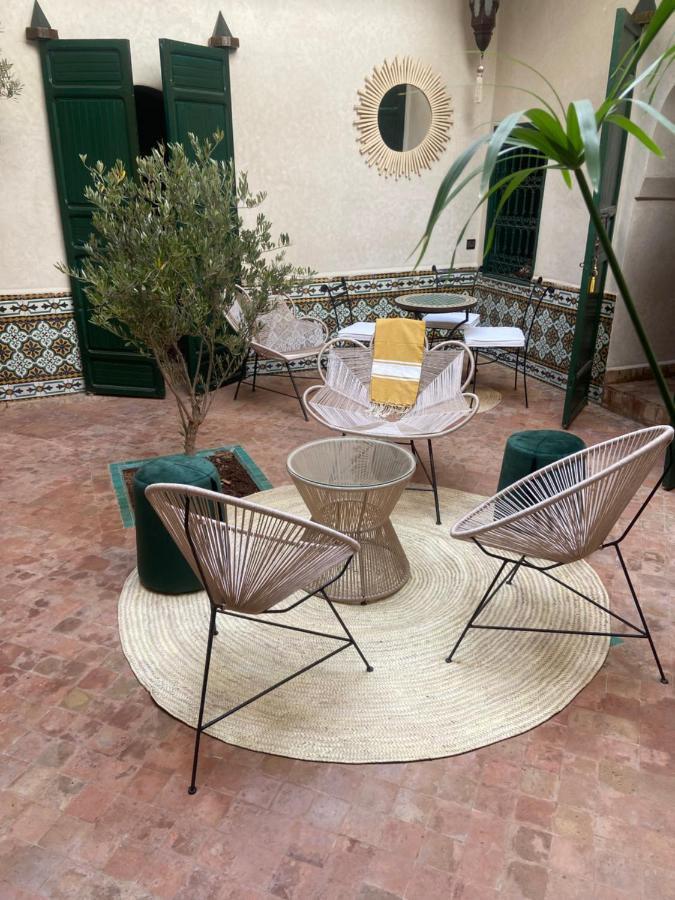 Riad Al Karama Marrakesh Exterior photo