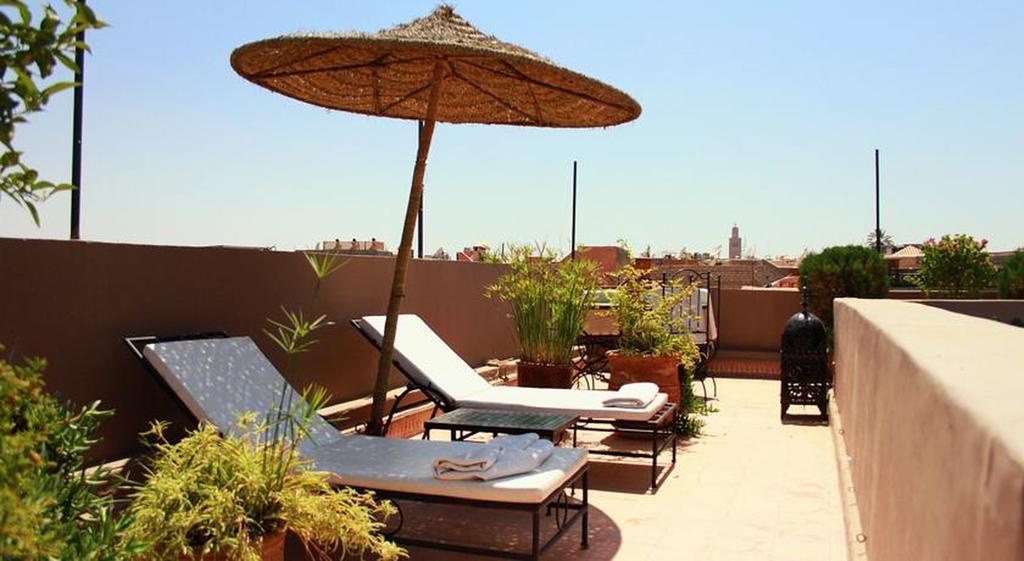 Riad Al Karama Marrakesh Exterior photo