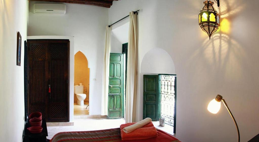 Riad Al Karama Marrakesh Room photo