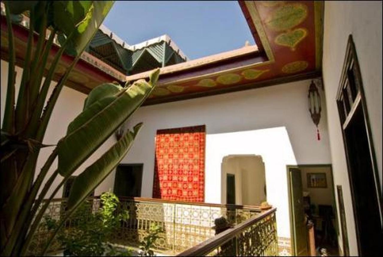 Riad Al Karama Marrakesh Exterior photo
